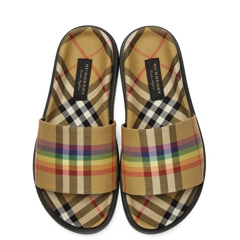 burberry rainbow|Meer.